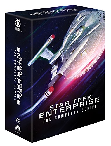 STAR TREK: ENTERPRISE: THE COMPLETE SERIES