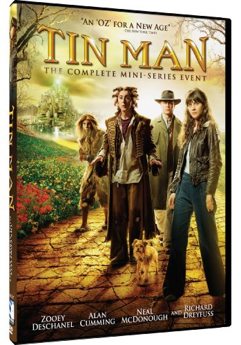 TIN MAN - MINI-SERIES