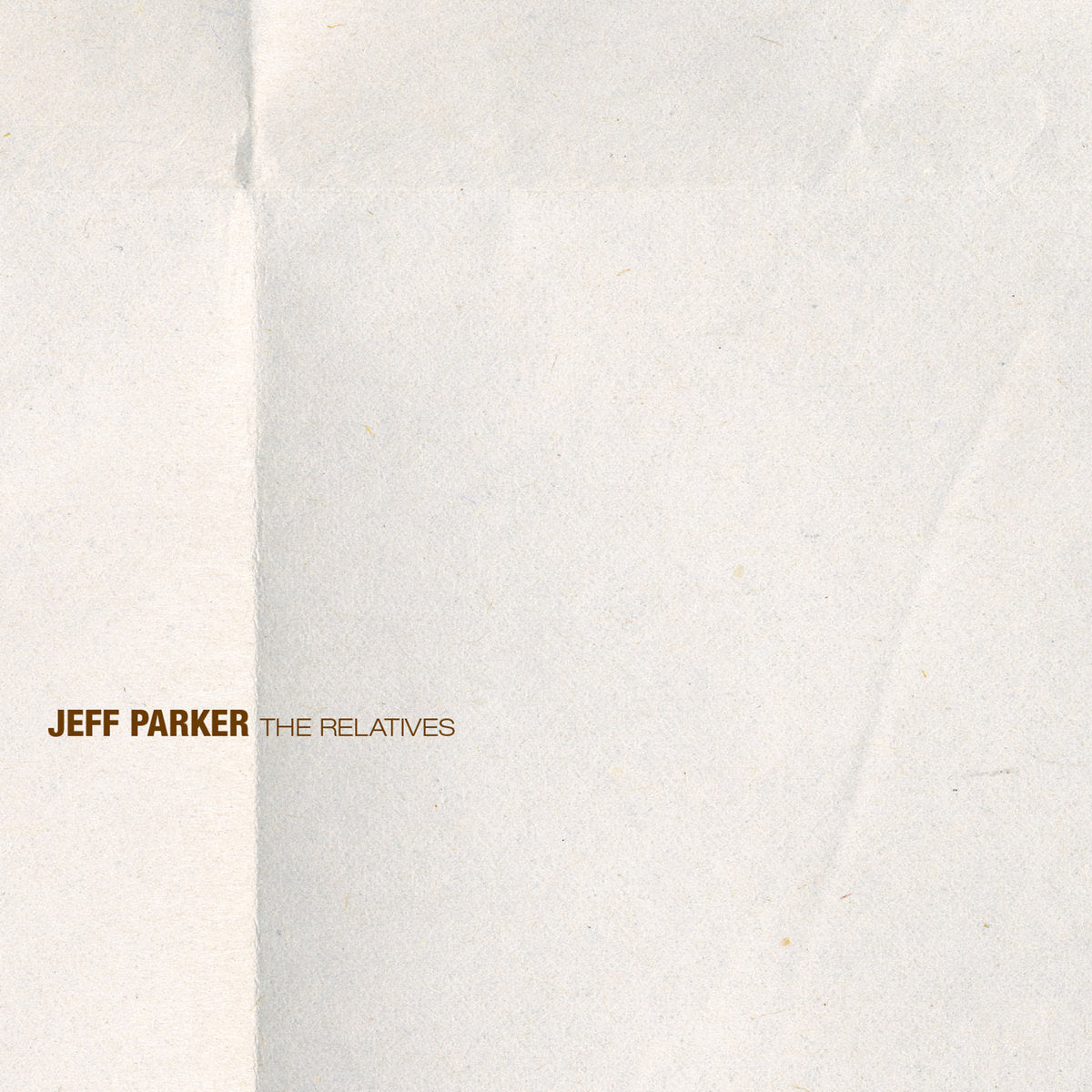 PARKER, JEFF - RELATIVES