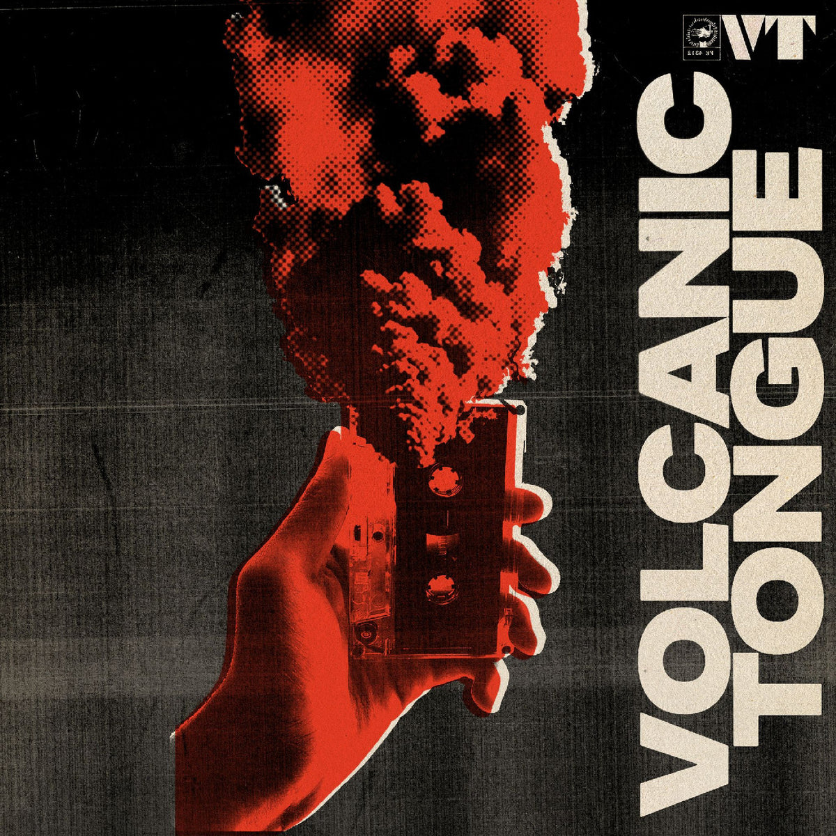 VARIOUS ARTISTS - VOLCANIC TONGUE
