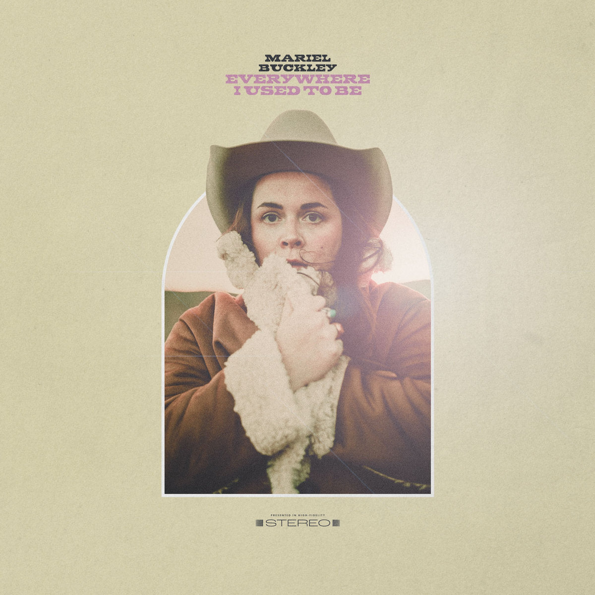 BUCKLEY, MARIEL - EVERYWHERE I USED TO BE