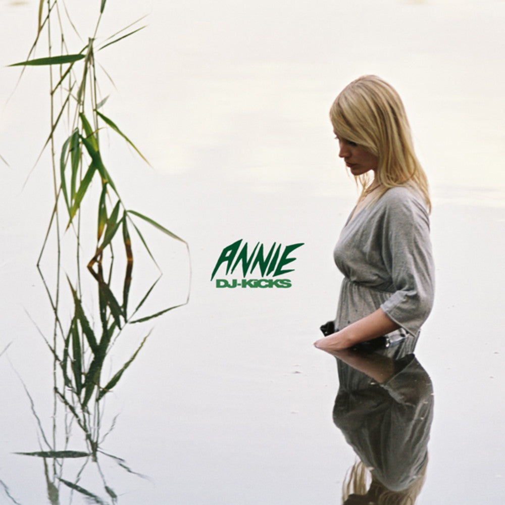 ANNIE - DJ KICKS