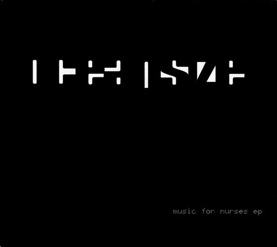 OCEANSIZE - MUSIC FOR NURSES (EP)
