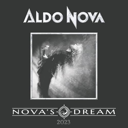 ALDO NOVA - NOVA'S DREAM (2023) (CD)