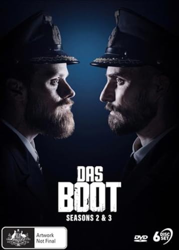DAS BOOT: SEASONS 2 & 3