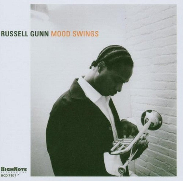 GUNN, RUSSELL - MOOD SWINGS
