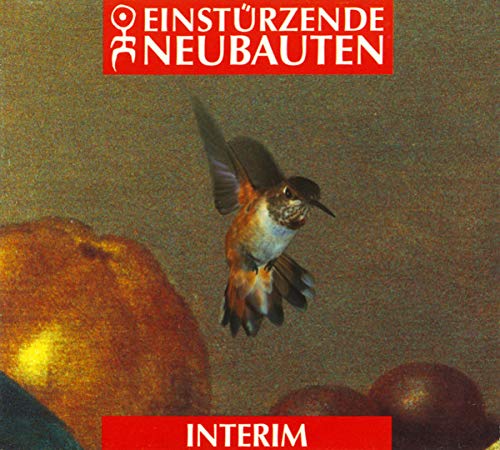 EINSTURZENDE NEUBAUTEN - INTERIM (EP)