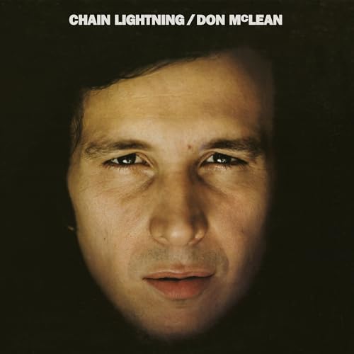 DON MCLEAN - CHAIN LIGHTNING (REMASTERED) (CD)