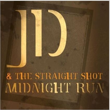 JD & THE STRAIGHT SHOT - RIGHT ON TIME