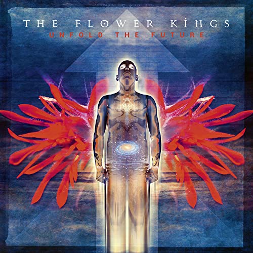 THE FLOWER KINGS - UNFOLD THE FUTURE (RE-ISSUE 2022) (VINYL)