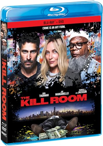 KILL ROOM - BLU