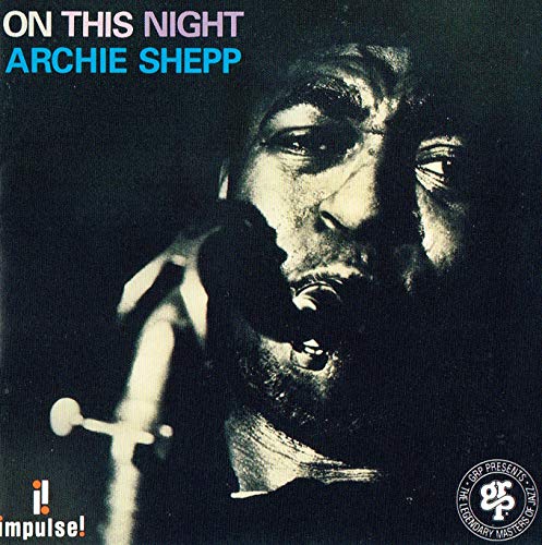 SHEPP, ARCHIE - ON THIS NIGHT