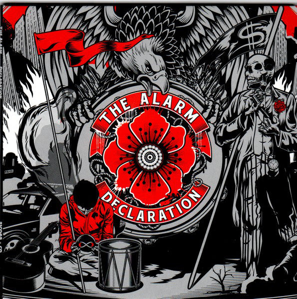 ALARM - DECLARATION