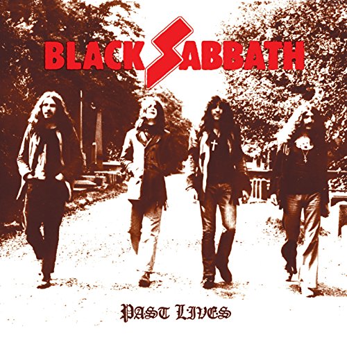 BLACK SABBATH - LIVE AT LAST / PAST LIVES (DELUXE 2CD)