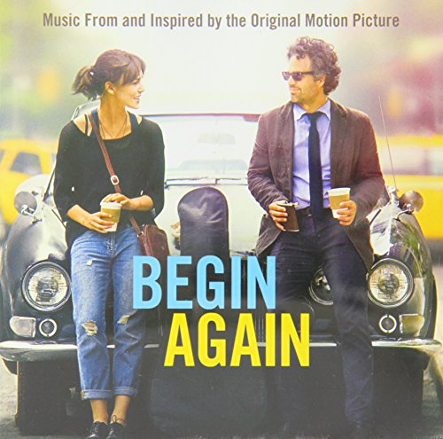 SOUNDTRACK - BEGIN AGAIN