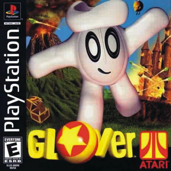 GLOVER - PS1