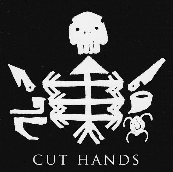 CUT HANDS - AFRO NOISE V1