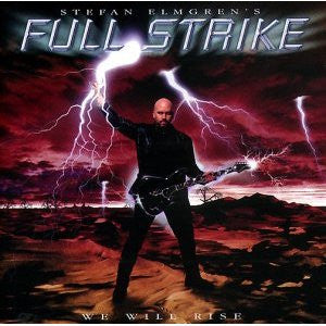 STEFAN ELMGREN'S FULL STRIKE - WE WILL RISE