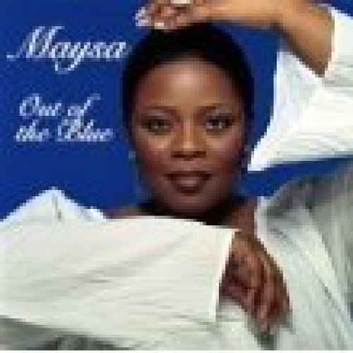 MAYSA - OUT OF THE BLUE