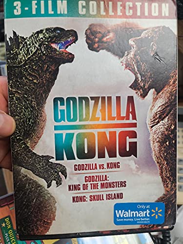 kong skull island vs godzilla king of the monsters GODZILLA VS. KONG/GODZILLA: KING OF THE MONSTERS/KONG: SKULL ISLAND (3 –  Beat Goes On