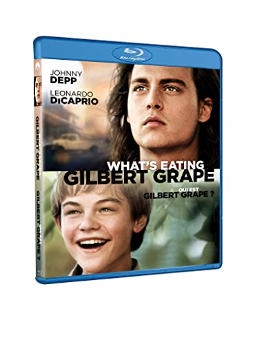 WHAT'S EATING GILBERT GRAPE? - BLU