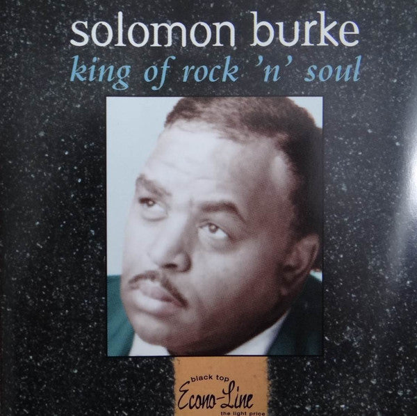BURKE, SOLOMON - KING OF ROCK 'N' SOUL