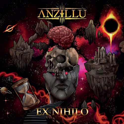 ANZILLU - EX NIHILO (CD)