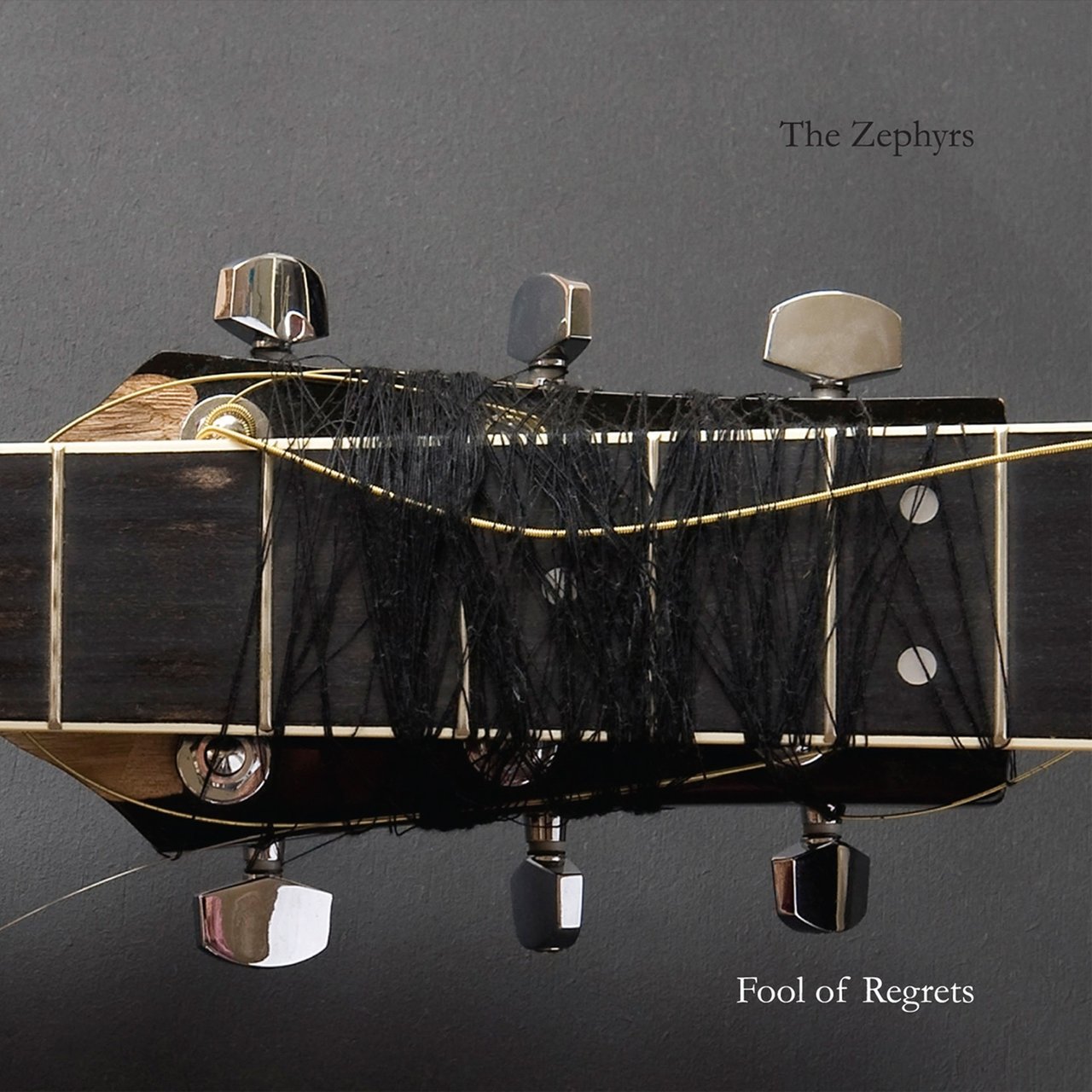 ZEPHYRS - FOOL OF REGRETS