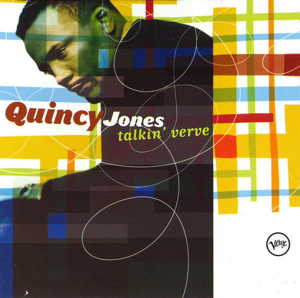 JONES, QUINCY - TALKIN' VERVE