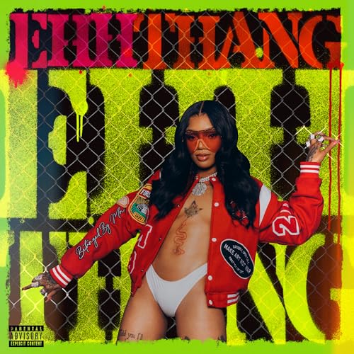 GLORILLA - EHHTHANG EHHTHANG (CD)