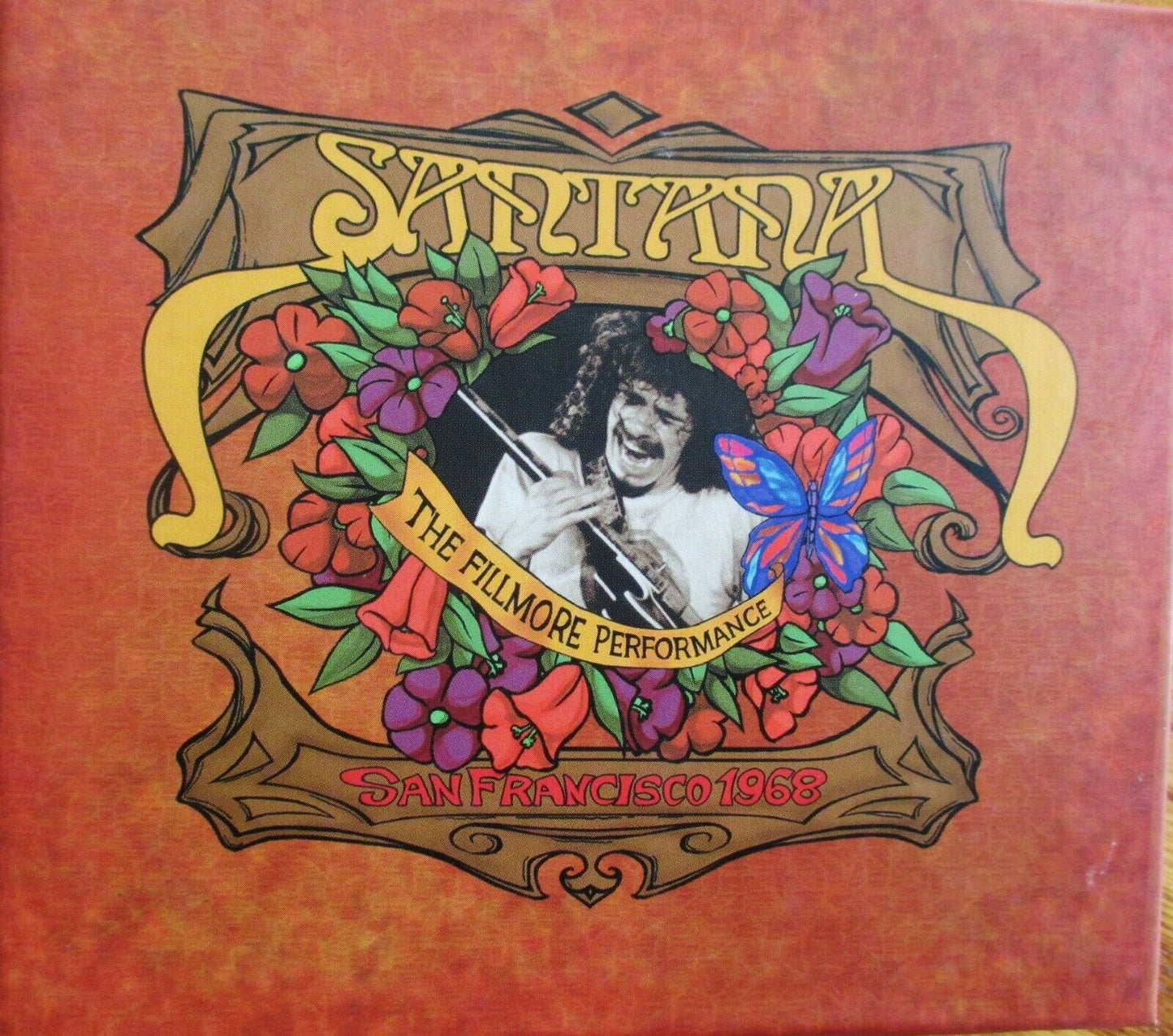 SANTANA - 1968