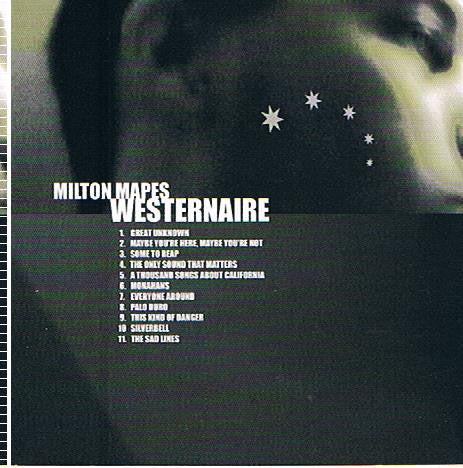 MAPES, MILTON - WESTERNAIRE