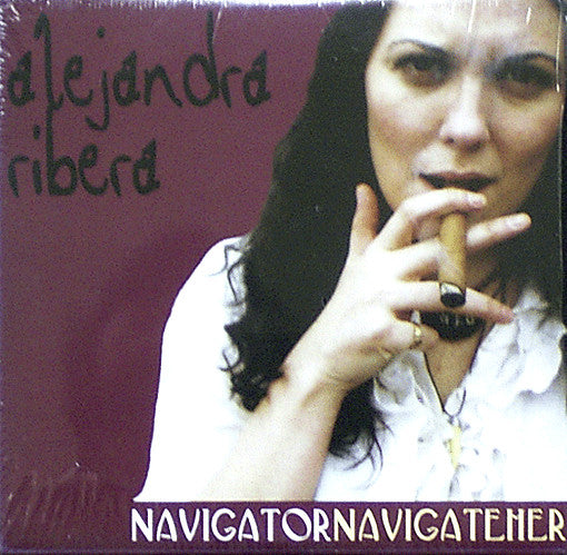 RIBERA, ALEJANDRA - NAVIGATORNAVIGATEHER