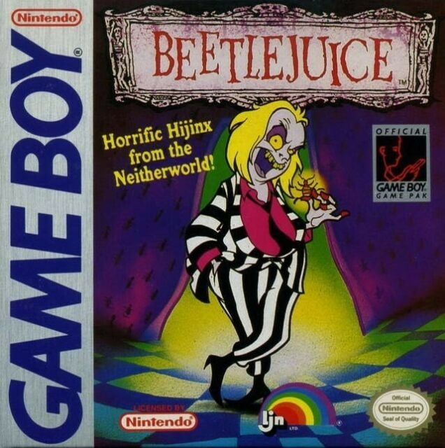 BEETLEJUICE - GB1