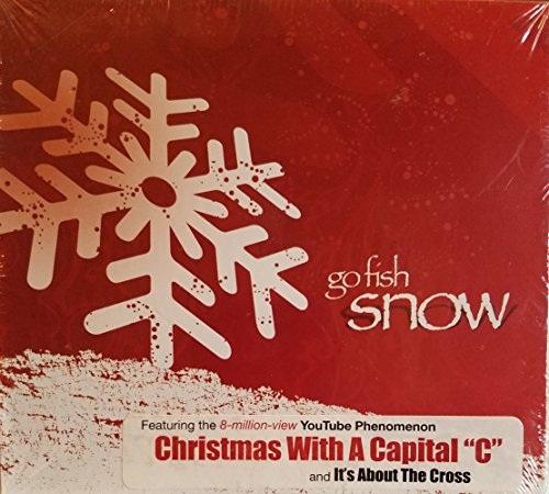 GO FISH - SNOW (2CDS)