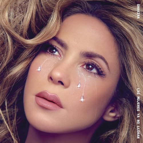 SHAKIRA - LAS MUJERES YA NO LLORAN (DIAMOND EDITION) (CD)