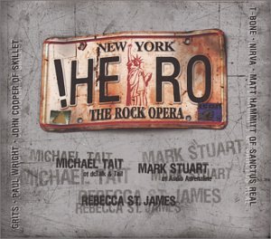HERO - THE HERO: THE ROCK OPERA
