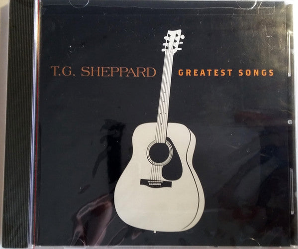 SHEPPARD, T.G. - GREATEST SONGS