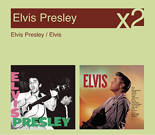 ELVIS PRESLEY - ELVIS PRESLEY - LEGACY EDITION