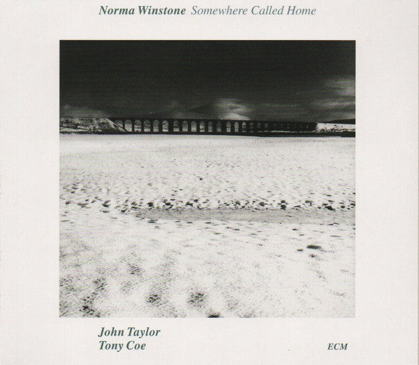 WINSTONE, NORMA - SOMEWHERE CALLED HOME