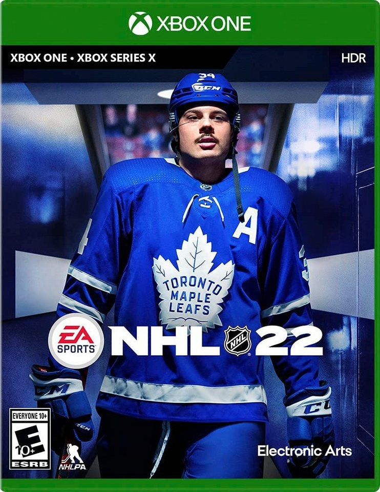 NHL 22 - XBXONE