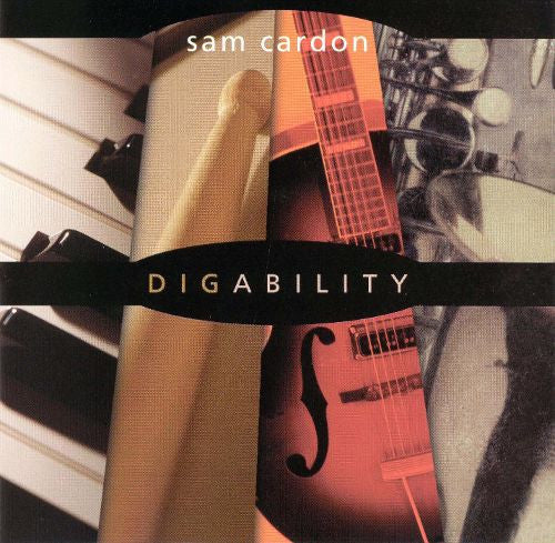 CARDON, SAM - DIGABILITY