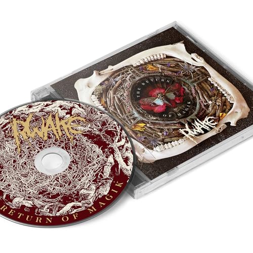 RWAKE - THE RETURN OF MAGIK (CD)