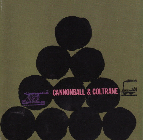ADDERLEY, CANNONBALL - CANNONBALL & COLTRANE