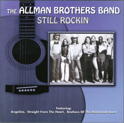 ALLMAN BROTHERS BAND - STILL ROCKIN'