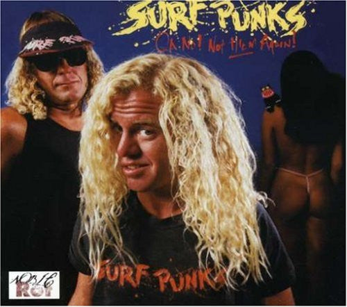 SURF PUNKS - OH NO! NOT THEM AGAIN