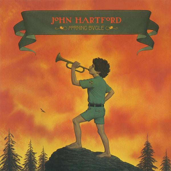 HARTFORD, JOHN - MORNING BUGLE