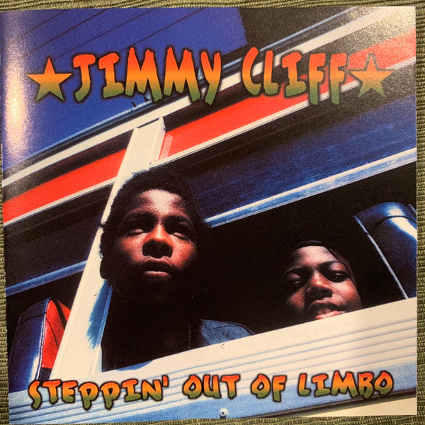 CLIFF, JIMMY - STEPPIN' OUT OF LIMBO