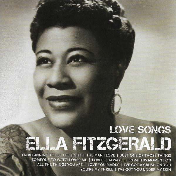 FITZGERALD, ELLA - ICON: LOVE SONGS