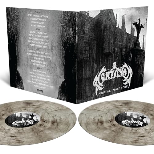 MORTICIAN - MORTAL MASSACRE (VINYL)